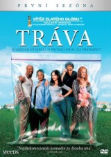 DVD Film - Tráva 1.sezóna (2 DVD)