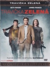 DVD Film - Trávička zelená (pap. box)
