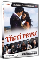 DVD Film - Tretí princ - remastrovaná verzia