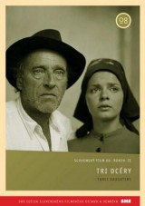 DVD Film - Tri dcéry (SFU)
