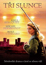 DVD Film - Tri slnká (papierový obal)