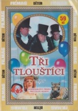 DVD Film - Tři tlouštíci (slimbox)