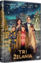 DVD Film - Tri želania