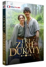 DVD Film - Tři zlaté dukáty