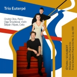 CD - Trio Euterpé : Ištvan / Schubert: Piano Trios
