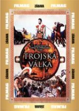 DVD Film - Trojská válka