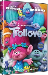 DVD Film - Trollovia