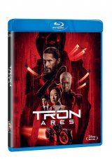 BLU-RAY Film - Tron: Ares