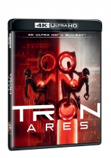 BLU-RAY Film - Tron: Ares 2BD (UHD+BD)
