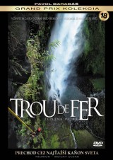 DVD Film - Trou de Fer - Železná diera