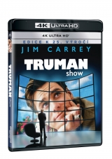 BLU-RAY Film - Truman Show (UHD)