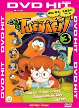 DVD Film - Tučniaci 3 (papierový obal)
