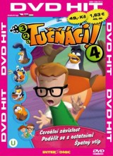 DVD Film - Tučniaci 4 (papierový obal)