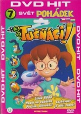 DVD Film - Tučniaci 7 (papierový obal)