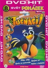 DVD Film - Tučniaci 8 (papierový obal)
