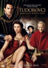 DVD Film - Tudorovci (2.séria) (3 DVD)