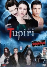 DVD Film - Tupíři