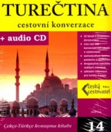 Kniha - Turečtina cestovní konverzace + CD