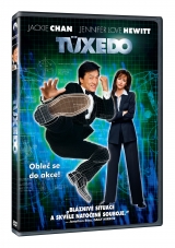 DVD Film - Tuxedo