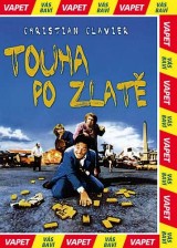 DVD Film - Túžba po zlate