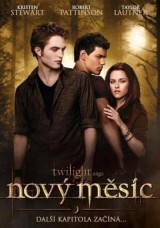 DVD Film - Twilight Sága: Nov     (1 DVD verzia)
