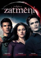 DVD Film - Twilight Saga: Zatmenie (1 DVD verzia)