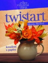 Kniha - Twistart Kouzlení z papíru