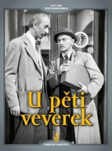 DVD Film - U pěti veverek (digipack)