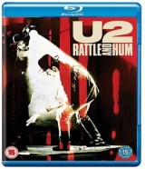 BLU-RAY Film - U2: Rattle and Hum (Bluray)