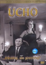 DVD Film - Ucho