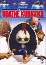 DVD Film - Udatné kuriatko