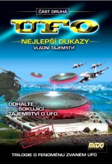DVD Film - UFO: Najlepšie dôkazy II: Vládne tajomstvo (slimbox)