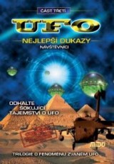 DVD Film - UFO: Najlepšie dôkazy III: Návštevníci (slimbox)
