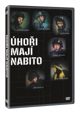 DVD Film - Úhoři mají nabito