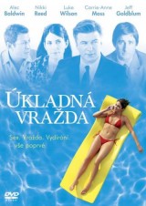 DVD Film - Úkladná vražda
