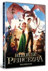 DVD Film - Ukradnutá princezná