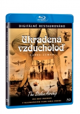 BLU-RAY Film - Ukradnutá vzducholoď