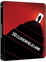 BLU-RAY Film - Ulica Cloverfield 10 - steelbook