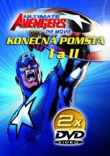 DVD Film - Ultimate Avengers (2 DVD) CO