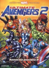 DVD Film - Ultimate Avengers II: Konečná pomsta II 