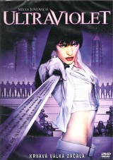 DVD Film - Ultraviolet