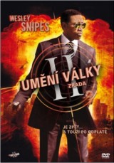 DVD Film - Umění války: Zrada