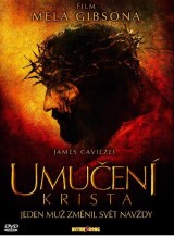 DVD Film - Umučenie Krista (digipack)