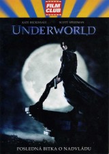 DVD Film - Underworld: Boj v podsvetí (papierový obal)