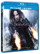 BLU-RAY Film - Underworld: Krvavé vojny - 3D/2D