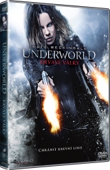 DVD Film - Underworld: Krvavé vojny