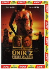 DVD Film - Únik z Puerto Vallarta - papierový obal