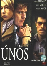 DVD Film - Únos (papierový obal)