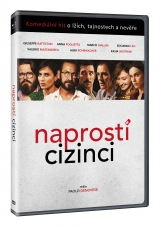 DVD Film - Úplní cudzinci
