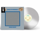 LP - Uriah Heep : Look At Yourself / Clear Vinyl